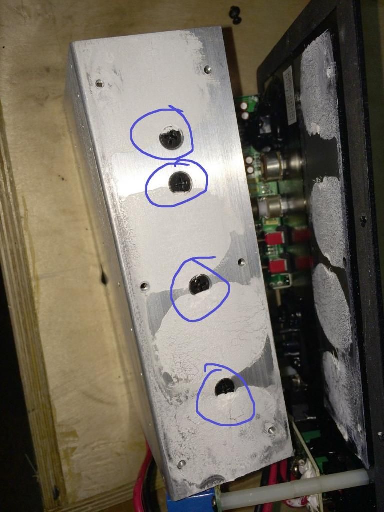 NEED HELP! Epik Legend plate amp repair thread Subwoofers The